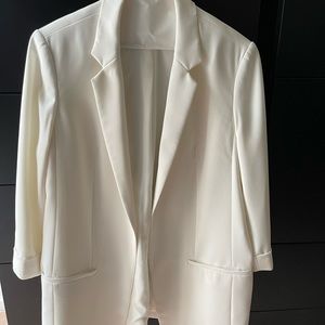 Express Boyfriend Blazer